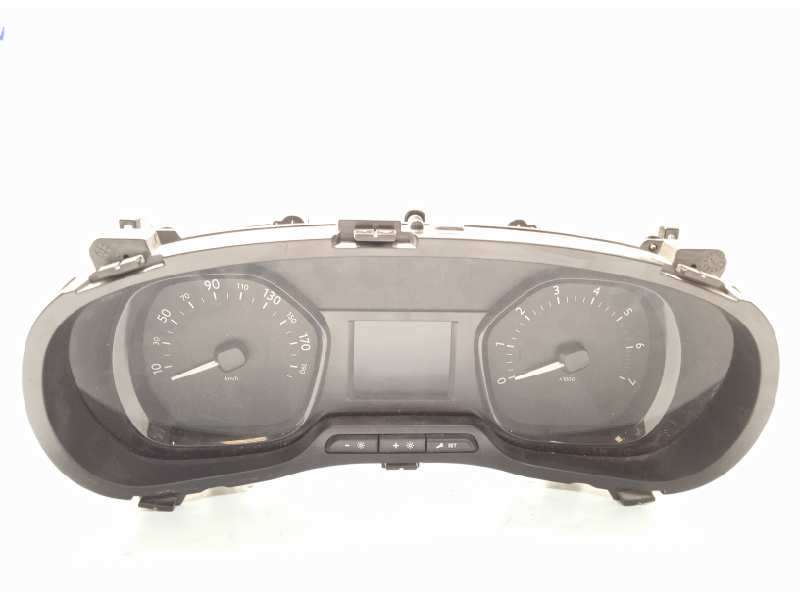 Recambio de cuadro instrumentos para citroën jumpy spacetourer 1.6 blue-hdi fap referencia OEM IAM 9826632080 2
