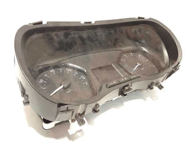 Recambio de cuadro instrumentos para citroën jumpy spacetourer 1.6 blue-hdi fap referencia OEM IAM 9826632080 3
