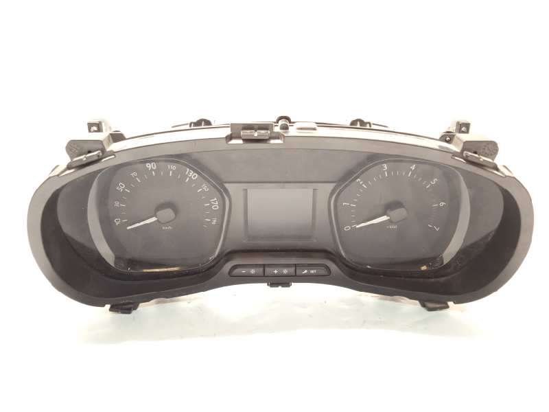 Recambio de cuadro instrumentos para citroën jumpy spacetourer 1.6 blue-hdi fap referencia OEM IAM 9826632080 4