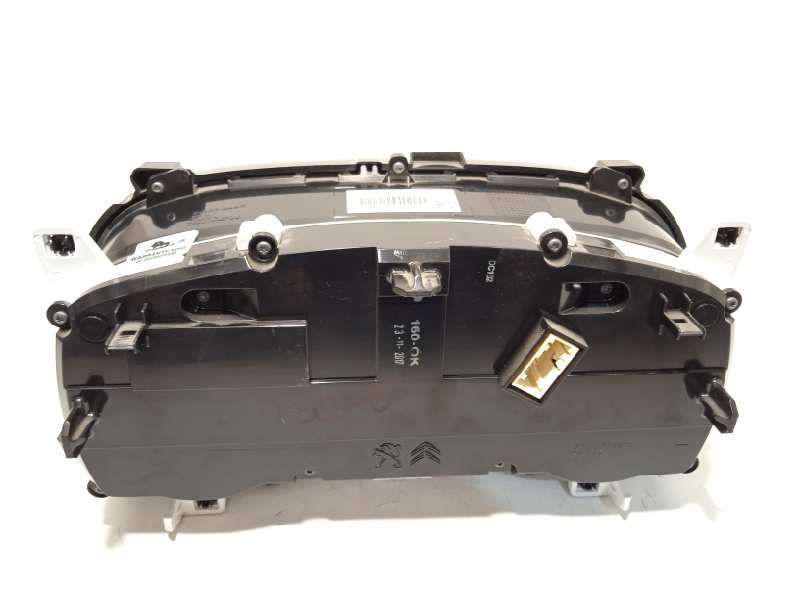 Recambio de cuadro instrumentos para citroën jumpy spacetourer 1.6 blue-hdi fap referencia OEM IAM 9826632080 7