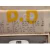 Recambio de cerradura puerta delantera derecha para seat leon (1p1) stylance / style referencia OEM IAM 1P1837016B  