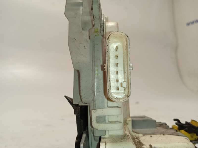 Recambio de cerradura puerta trasera izquierda para seat leon (1p1) stylance / style referencia OEM IAM 1P0839015D - Gris 4
