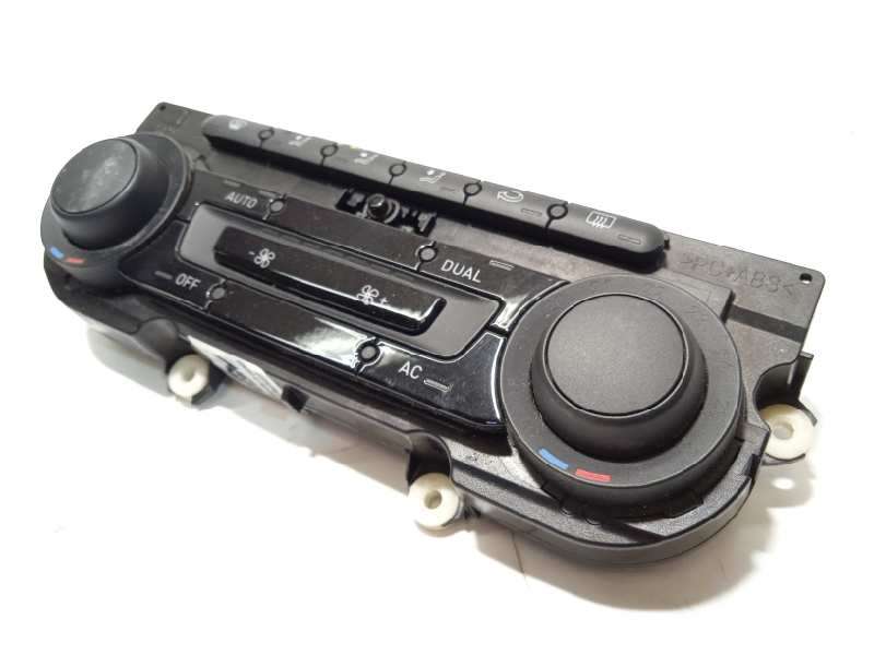 Recambio de mando climatizador para seat leon (1p1) stylance / style referencia OEM IAM 5P0907044R 5P0907044RAT7 5HB01017012 - Gris 3
