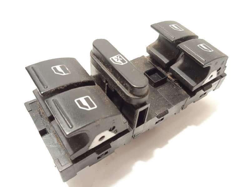 Recambio de mando elevalunas delantero izquierdo para seat leon (1p1) stylance / style referencia OEM IAM 1K4959857B  1K4959857B - Gris 2