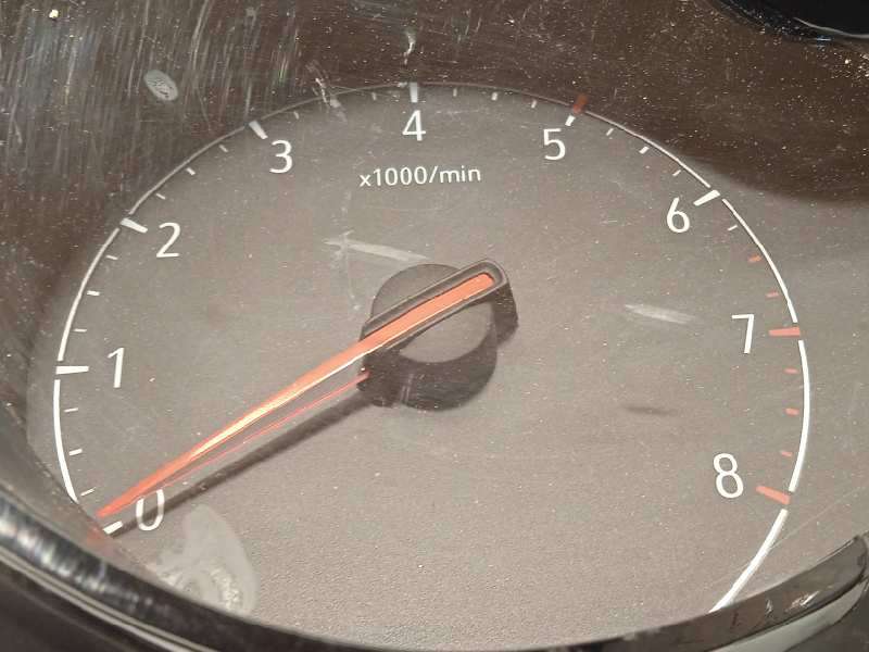 Recambio de cuadro instrumentos para opel crossland x 1.2 referencia OEM IAM 9836081680 4