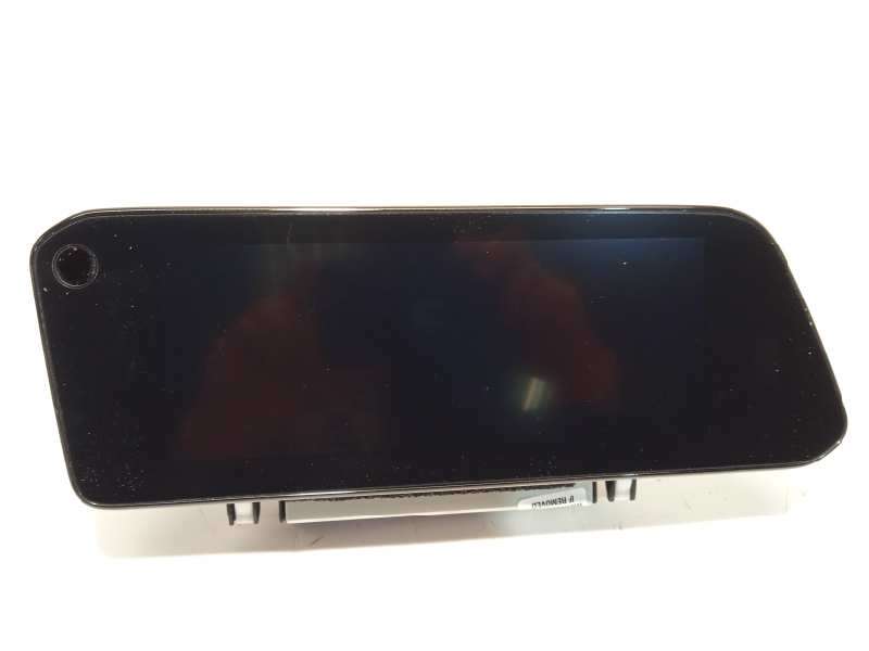 Recambio de pantalla multifuncion para mazda 3 sedán (bp) zenith-x referencia OEM IAM BDGG611J0C  BDGG 2