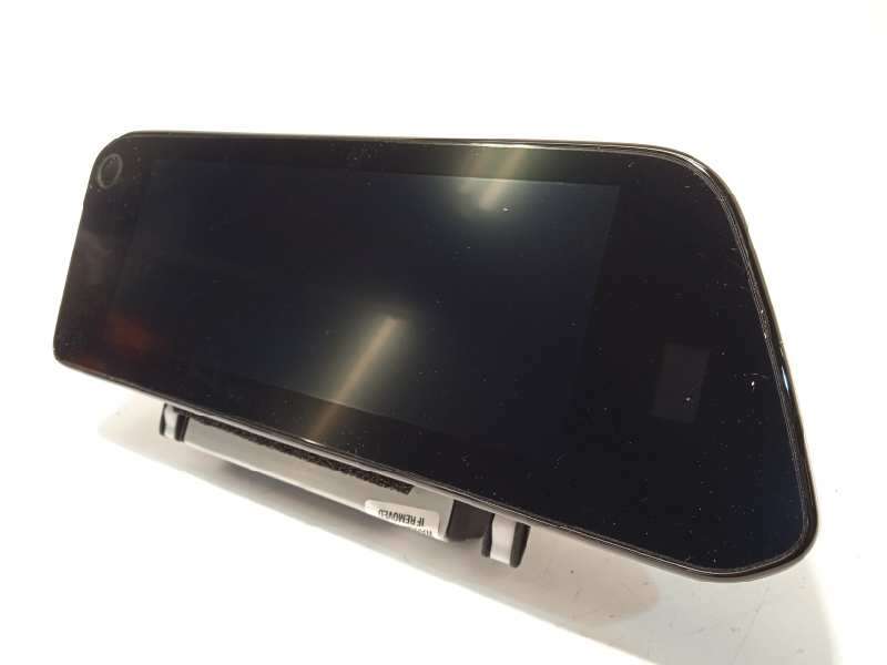 Recambio de pantalla multifuncion para mazda 3 sedán (bp) zenith-x referencia OEM IAM BDGG611J0C  BDGG 3