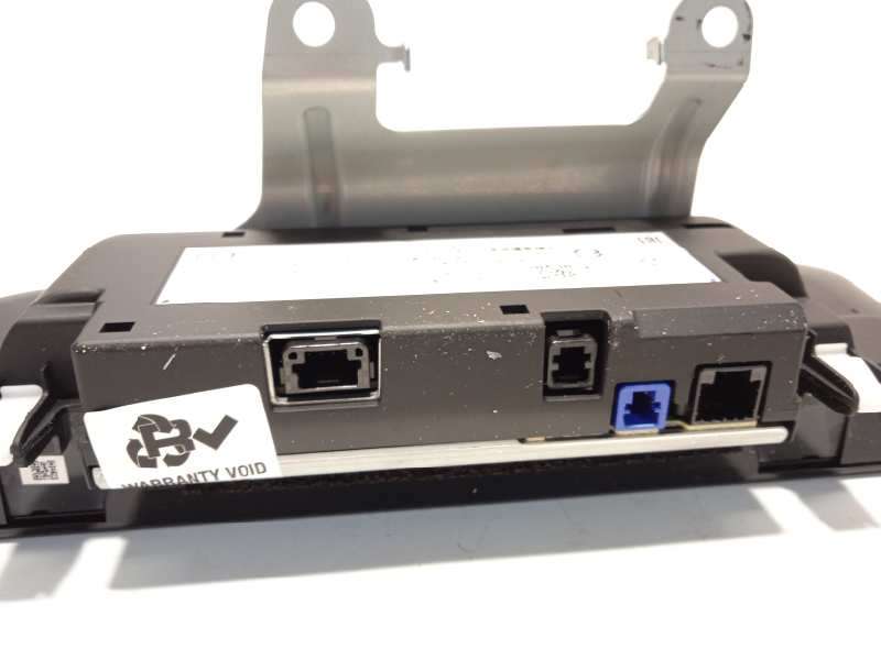 Recambio de pantalla multifuncion para mazda 3 sedán (bp) zenith-x referencia OEM IAM BDGG611J0C  BDGG 5