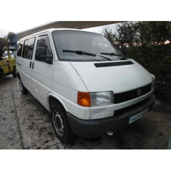 volkswagen t4 transporter/furgoneta (mod. 1991) del año 1992