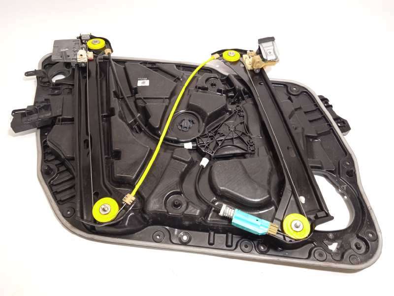 Recambio de elevalunas delantero derecho para mercedes-benz clase cla (w118) 200 d coupe referencia OEM IAM A1187200300  A000906 - Negro 2