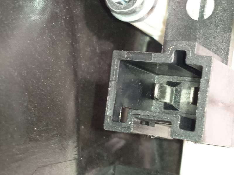 Recambio de elevalunas delantero derecho para mercedes-benz clase cla (w118) 200 d coupe referencia OEM IAM A1187200300  A000906 - Negro 3