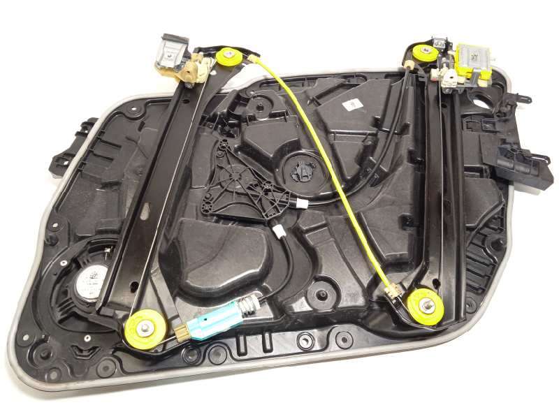 Recambio de elevalunas delantero izquierdo para mercedes-benz clase cla (w118) 200 d coupe referencia OEM IAM A1187200000  A0009 - Negro 2