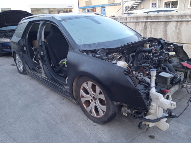 CITROËN C5 III BREAK (RW_)