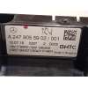 Recambio de mando climatizador para mercedes-benz clase cla (w118) 200 d coupe referencia OEM IAM A2479055902  