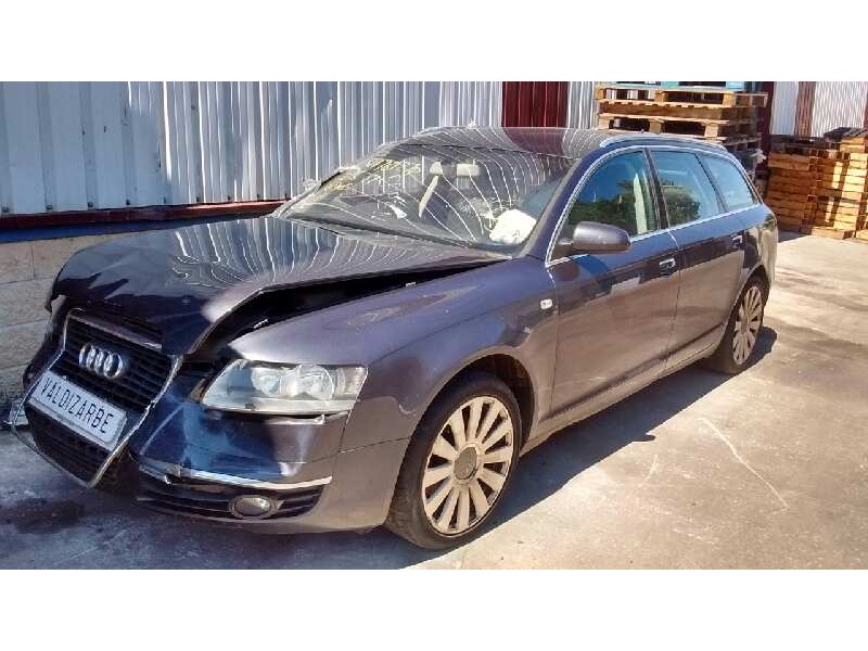 AUDI A6 AVANT (4F5)
