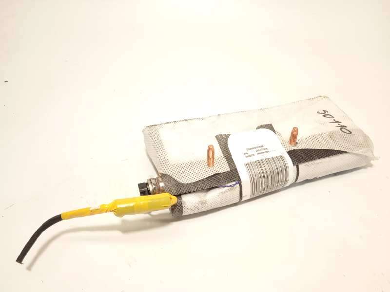 Recambio de airbag lateral delantero derecho para renault kadjar zen referencia OEM IAM 985H08138R 2