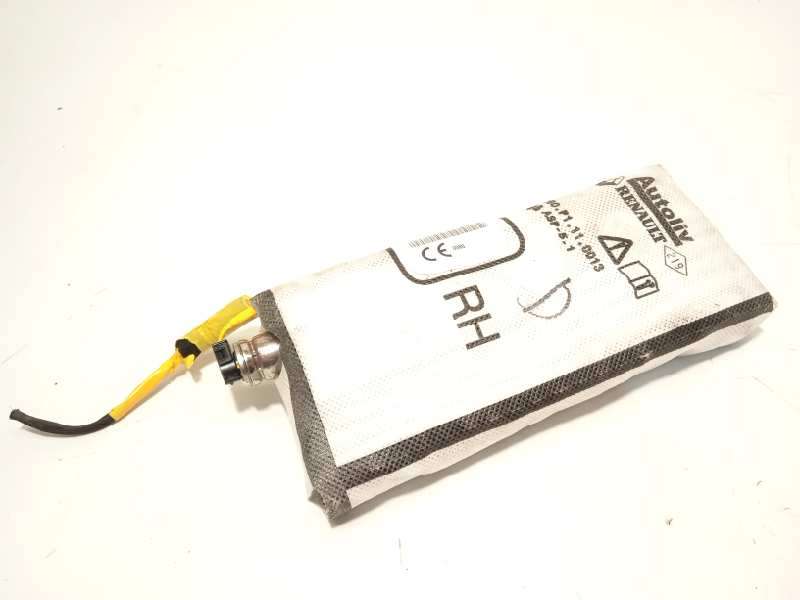 Recambio de airbag lateral delantero derecho para renault kadjar zen referencia OEM IAM 985H08138R 3