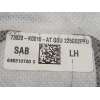Recambio de airbag lateral delantero izquierdo para toyota yaris (ksp211 active referencia OEM IAM 73920K0010  