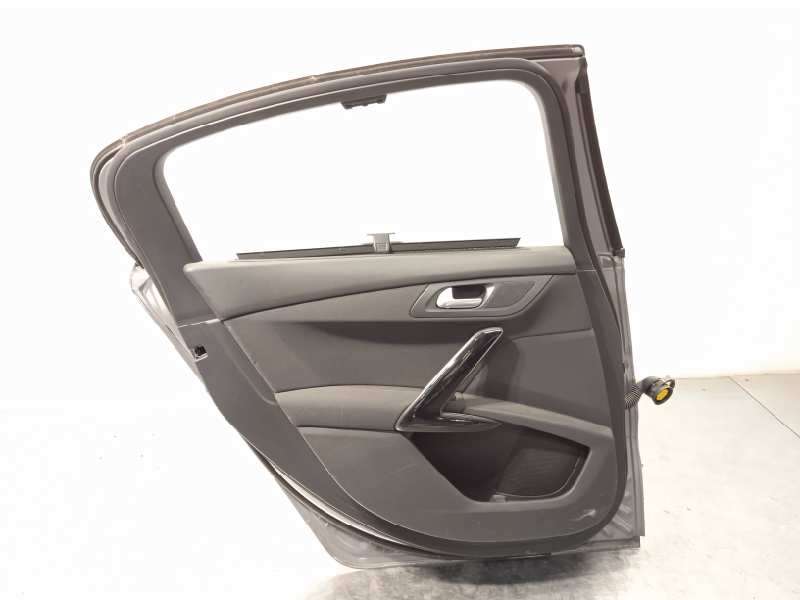 Recambio de puerta trasera izquierda para peugeot 508 allure referencia OEM IAM 9006S0 5