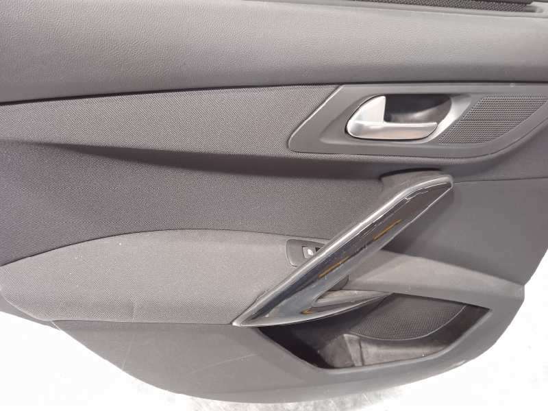 Recambio de puerta trasera izquierda para peugeot 508 allure referencia OEM IAM 9006S0 6