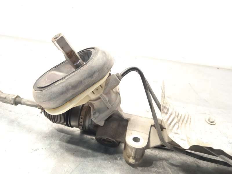 Recambio de cremallera direccion para dacia logan ii laureate referencia OEM IAM 490014306R  490016602R - Blanco 2