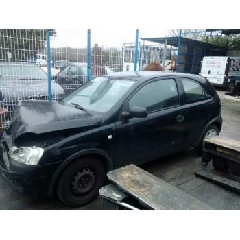 opel corsa c del año 2002