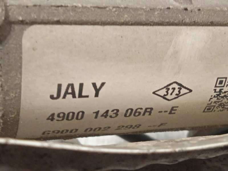 Recambio de cremallera direccion para dacia logan ii laureate referencia OEM IAM 490014306R  490016602R - Blanco 4