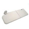 Recambio de parasol izquierdo para dacia logan ii laureate referencia OEM IAM 964016685R  