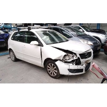 volkswagen polo (9n3) del año 2009