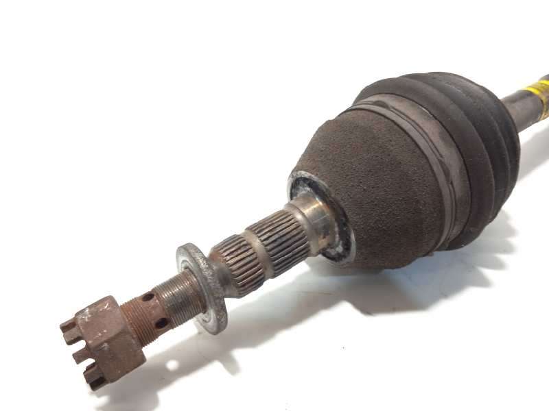 Recambio de transmision delantera izquierda para opel meriva b 1.4 16v turbo cat referencia OEM IAM 13248624 - Gris 2