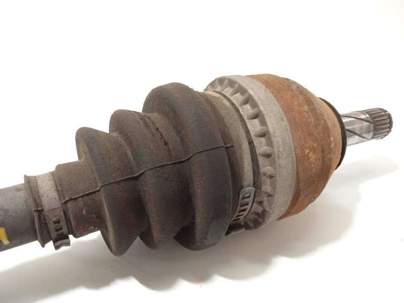 Recambio de transmision delantera izquierda para opel meriva b 1.4 16v turbo cat referencia OEM IAM 13248624 - Gris 3