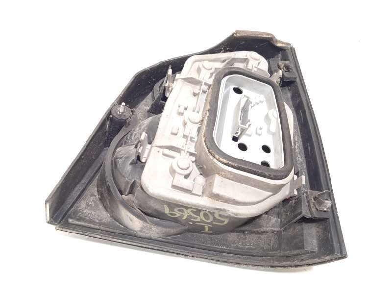 Recambio de piloto trasero izquierdo para volkswagen polo (9n1) 1.4 16v referencia OEM IAM 6Q6945095G - Rojo 4