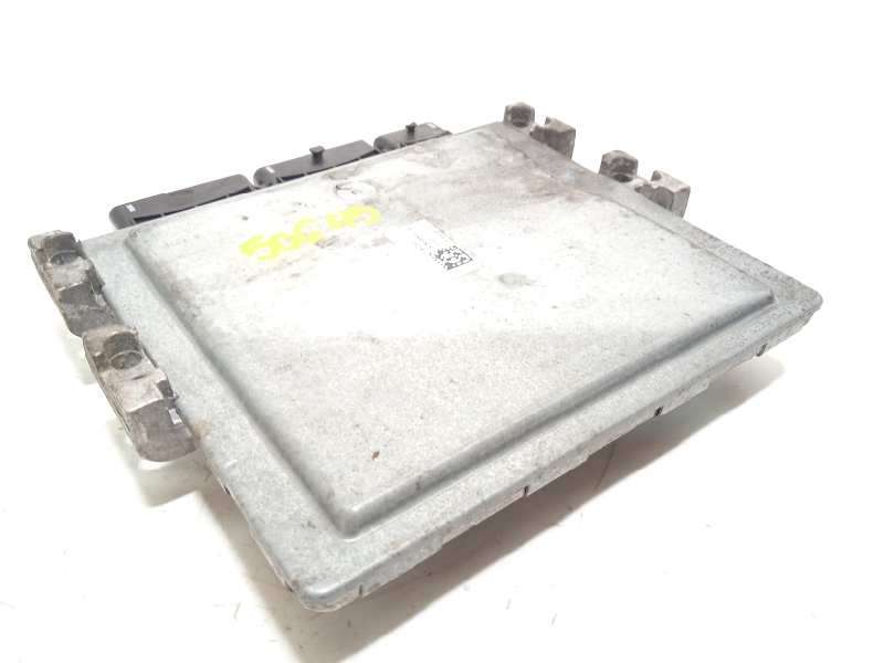 Recambio de centralita motor uce para renault scenic iii 1.5 dci diesel referencia OEM IAM 237100777R  S180067109A - Azul 2