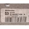 Recambio de centralita motor uce para renault scenic iii 1.5 dci diesel referencia OEM IAM 237100777R  S180067109A