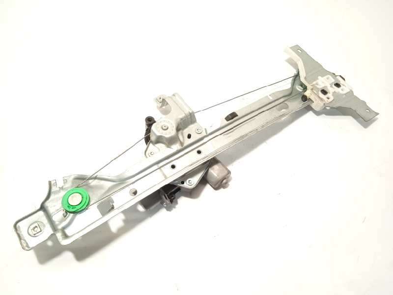Recambio de elevalunas trasero izquierdo para peugeot 5008 active referencia OEM IAM 9682808780 - Negro 2