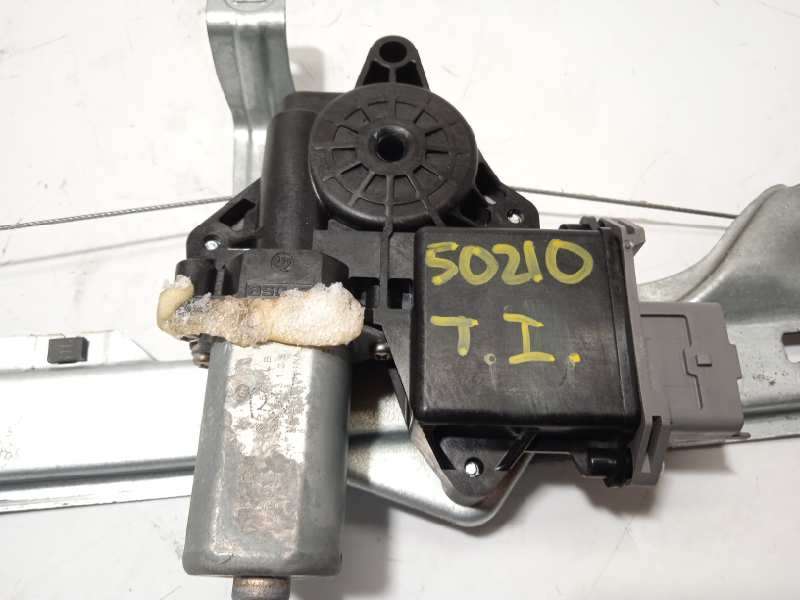Recambio de elevalunas trasero izquierdo para peugeot 5008 active referencia OEM IAM 9682808780 - Negro 3