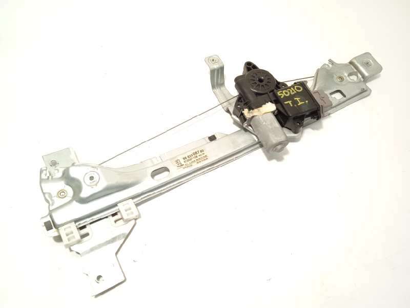 Recambio de elevalunas trasero izquierdo para peugeot 5008 active referencia OEM IAM 9682808780 - Negro 6