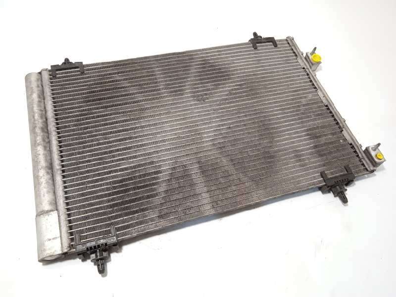 Recambio de condensador / radiador aire acondicionado para peugeot 5008 active referencia OEM IAM 9682531580 6455GH - Negro 2