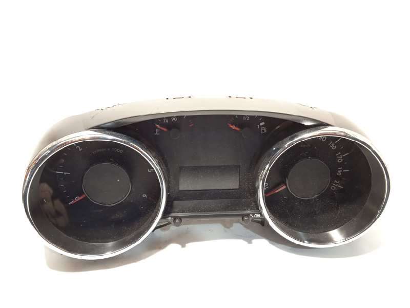 Recambio de cuadro instrumentos para peugeot 5008 active referencia OEM IAM 9804210980 - Negro 2