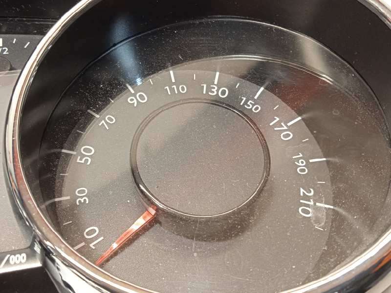 Recambio de cuadro instrumentos para peugeot 5008 active referencia OEM IAM 9804210980 - Negro 4