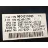 Recambio de cuadro instrumentos para peugeot 5008 active referencia OEM IAM 9804210980  