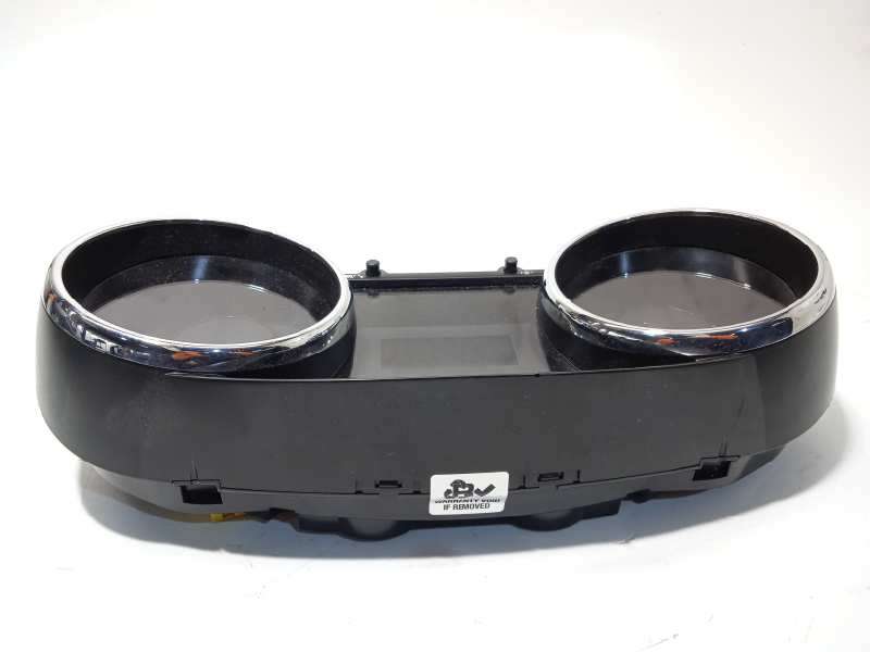 Recambio de cuadro instrumentos para peugeot 5008 active referencia OEM IAM 9804210980 - Negro 7