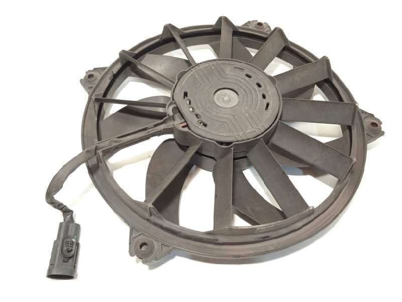 Recambio de electroventilador para peugeot 5008 active referencia OEM IAM 9661571480 9828719880 1253K4 - Negro 2