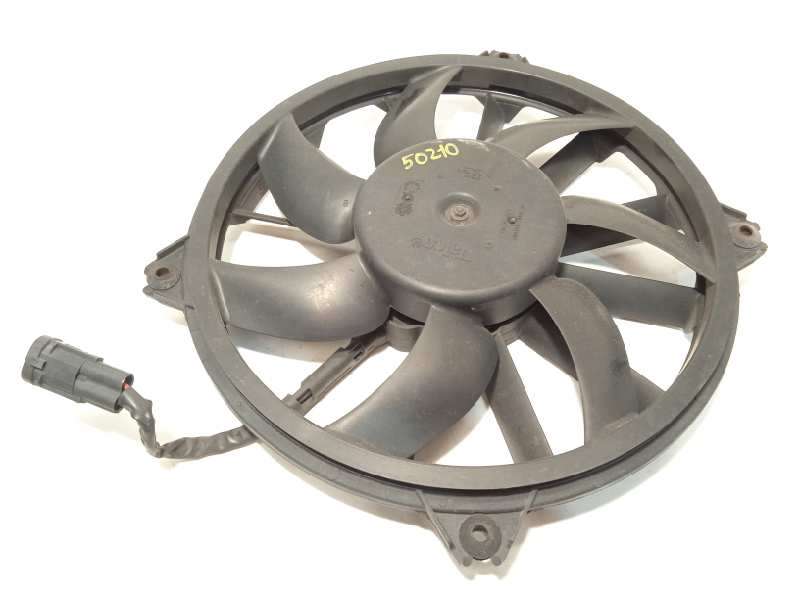 Recambio de electroventilador para peugeot 5008 active referencia OEM IAM 9661571480 9828719880 1253K4 - Negro 3