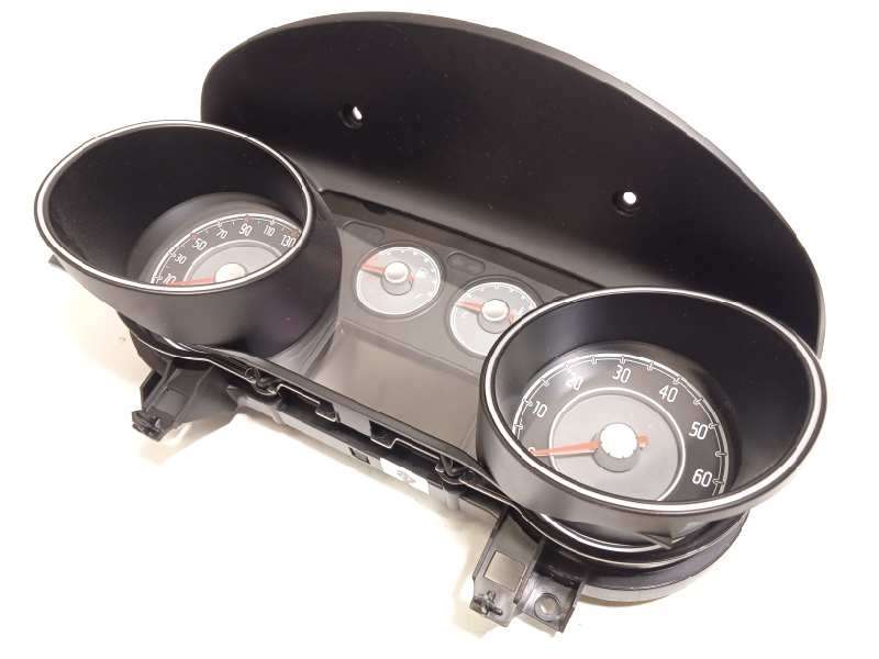Recambio de cuadro instrumentos para fiat punto (199) 1.2 cat referencia OEM IAM 51917424  503010280204 - Blanco 2