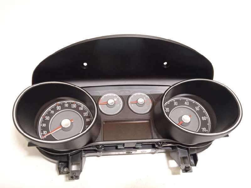 Recambio de cuadro instrumentos para fiat punto (199) 1.2 cat referencia OEM IAM 51917424  503010280204 - Blanco 3