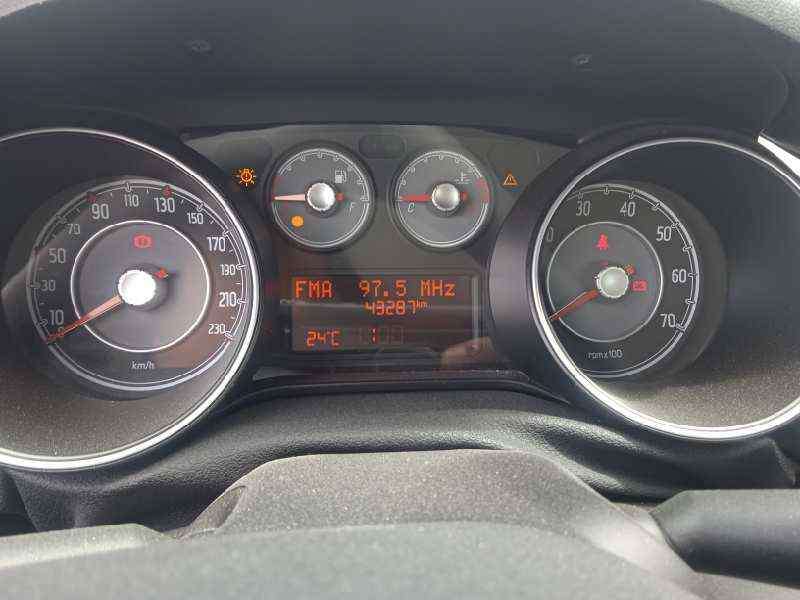 Recambio de cuadro instrumentos para fiat punto (199) 1.2 cat referencia OEM IAM 51917424  503010280204 - Blanco 6