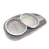 Recambio de cuadro instrumentos para renault megane iii berlina 5 p referencia OEM IAM 248100053R  RNI248100053R