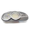 Recambio de cuadro instrumentos para renault megane iii berlina 5 p referencia OEM IAM 248100053R  RNI248100053R