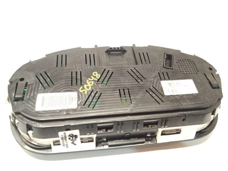 Recambio de cuadro instrumentos para renault megane iii berlina 5 p referencia OEM IAM 248100053R  RNI248100053R - Gris 4